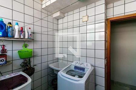 Apartamento à venda com 261m², 4 quartos e 3 vagasÁrea de Serviço