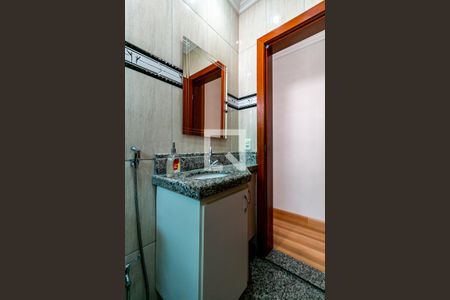 Apartamento à venda com 261m², 4 quartos e 3 vagasBanheiro