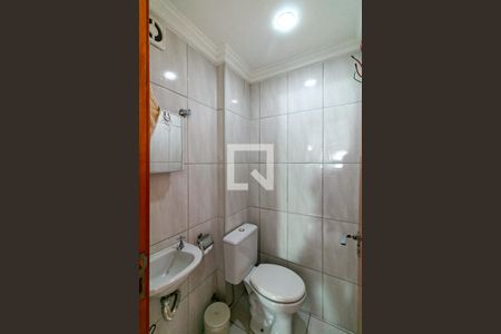 Apartamento à venda com 261m², 4 quartos e 3 vagasBanheiro de Serviço