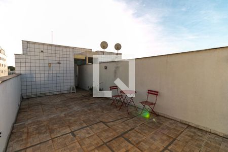 Apartamento à venda com 261m², 4 quartos e 3 vagasTerraço