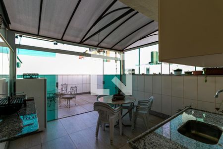 Apartamento à venda com 261m², 4 quartos e 3 vagasTerraço 1