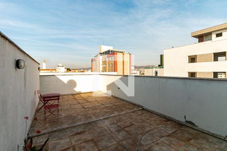 Apartamento à venda com 261m², 4 quartos e 3 vagasTerraço