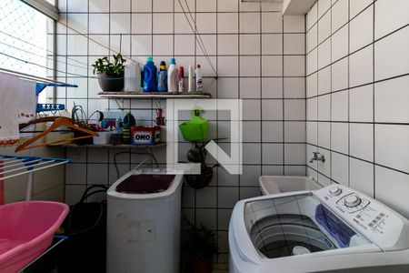 Apartamento à venda com 261m², 4 quartos e 3 vagasÁrea de Serviço