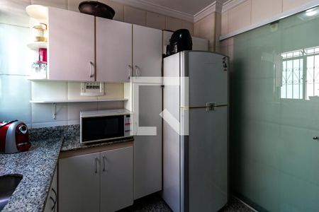 Apartamento à venda com 261m², 4 quartos e 3 vagasCozinha
