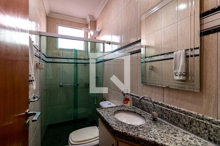 Apartamento à venda com 261m², 4 quartos e 3 vagasBanheiro
