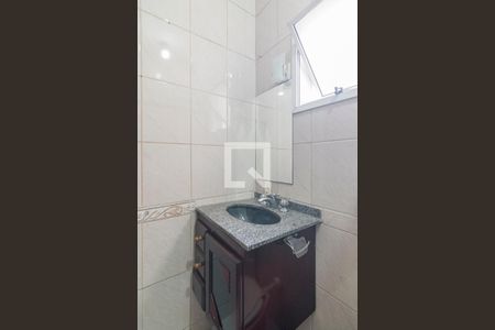 Casa à venda com 102m², 3 quartos e 2 vagas Casa à venda com 102m², 3 quartos e 2 vagasBanheiro da Suite 2