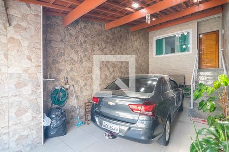 Casa à venda com 102m², 3 quartos e 2 vagas Casa à venda com 102m², 3 quartos e 2 vagasGaragem