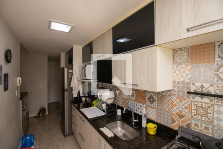 Apartamento à venda com 87m², 4 quartos e 2 vagasCozinha