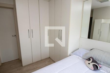 Apartamento à venda com 87m², 4 quartos e 2 vagasQuarto 2