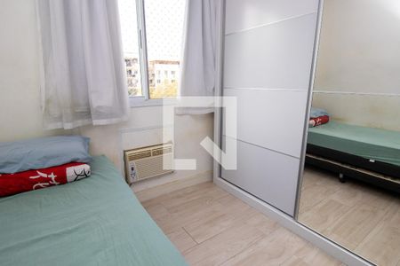 Apartamento à venda com 87m², 4 quartos e 2 vagasQuarto 3