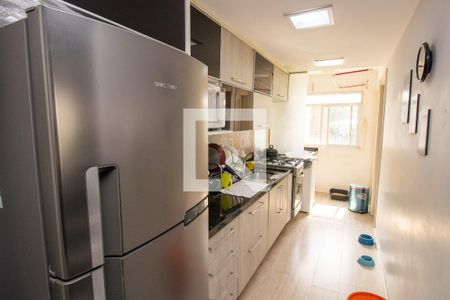 Apartamento à venda com 87m², 4 quartos e 2 vagasCozinha