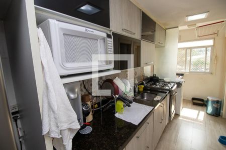 Apartamento à venda com 87m², 4 quartos e 2 vagasCozinha