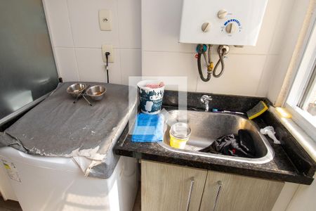 Apartamento à venda com 87m², 4 quartos e 2 vagasÁrea de Serviço