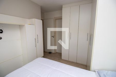 Apartamento à venda com 87m², 4 quartos e 2 vagasQuarto 2