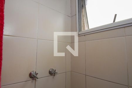 Apartamento à venda com 87m², 4 quartos e 2 vagasBanheiro quarto 2