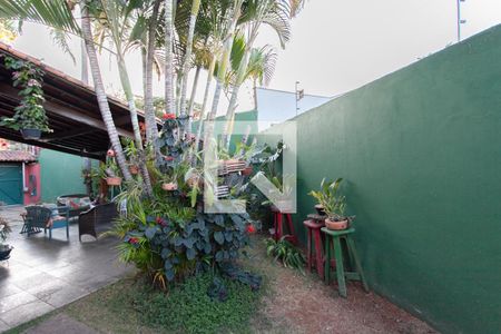 Casa à venda com 480m², 3 quartos e 4 vagasJardim