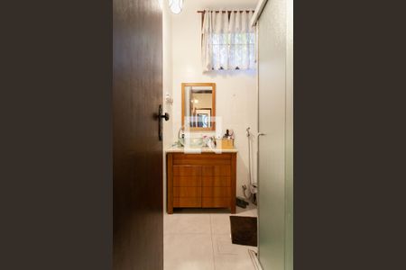 Casa à venda com 480m², 3 quartos e 4 vagasBanheiro da Suíte