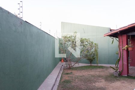 Casa à venda com 480m², 3 quartos e 4 vagasQuintal