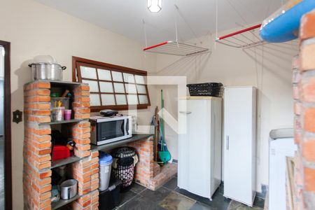 Casa à venda com 480m², 3 quartos e 4 vagasÁrea de Serviço