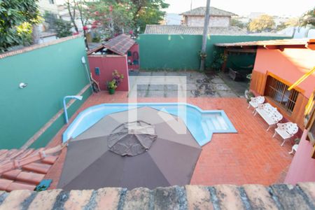 Casa à venda com 480m², 3 quartos e 4 vagasSala 3 - Vista da Varanda 2