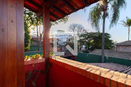Casa à venda com 480m², 3 quartos e 4 vagasSala 3 - Varanda 1