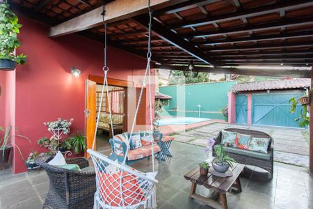 Casa à venda com 480m², 3 quartos e 4 vagasVaranda