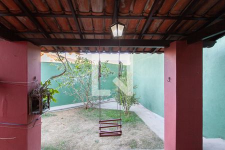 Casa à venda com 480m², 3 quartos e 4 vagasSuíte - Varanda