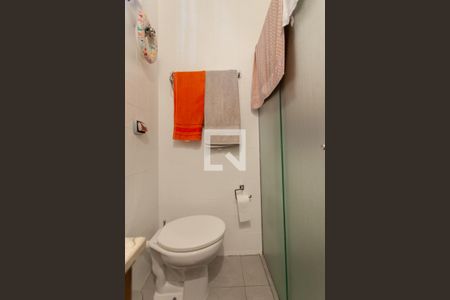 Casa à venda com 480m², 3 quartos e 4 vagasBanheiro da Suíte