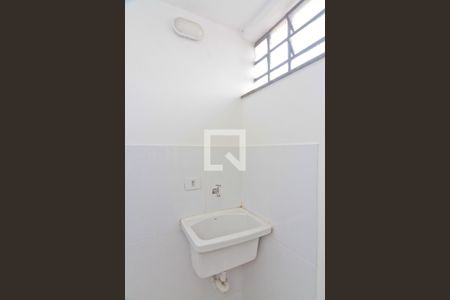 Studio para alugar com 24m², 1 quarto e sem vaga Studio para alugar com 24m², 1 quarto e sem vagaÁrea de Serviço