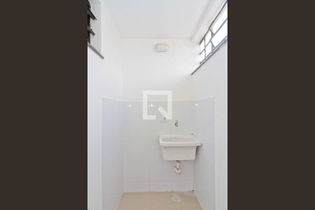 Studio para alugar com 24m², 1 quarto e sem vaga Studio para alugar com 24m², 1 quarto e sem vagaÁrea de Serviço