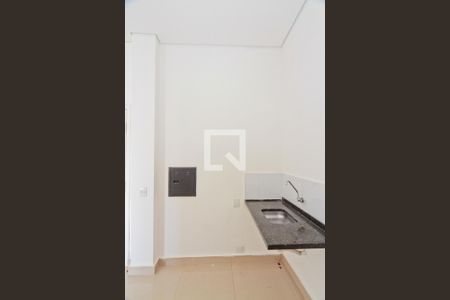 Studio para alugar com 24m², 1 quarto e sem vaga Studio para alugar com 24m², 1 quarto e sem vagaCozinha