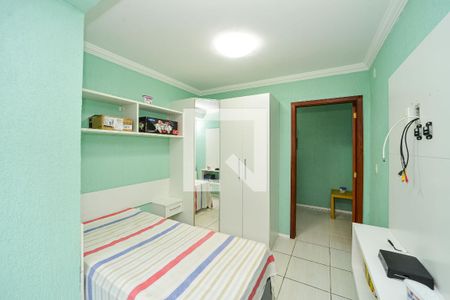 Casa à venda com 496m², 4 quartos e 3 vagas Casa à venda com 496m², 4 quartos e 3 vagasQuarto 3