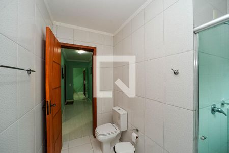 Casa à venda com 496m², 4 quartos e 3 vagas Casa à venda com 496m², 4 quartos e 3 vagasBanheiro Social
