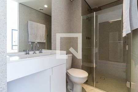 Apartamento à venda com 28m², 1 quarto e sem vaga Apartamento à venda com 28m², 1 quarto e sem vagaBanheiro