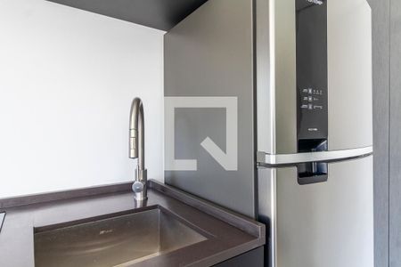 Apartamento à venda com 28m², 1 quarto e sem vaga Apartamento à venda com 28m², 1 quarto e sem vagaCozinha