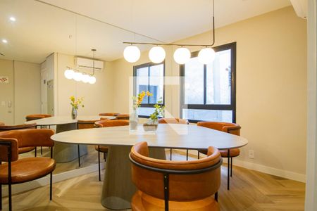 Apartamento à venda com 28m², 1 quarto e sem vagaÁrea comum - Coworking