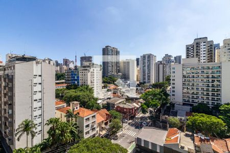 Apartamento à venda com 28m², 1 quarto e sem vaga Apartamento à venda com 28m², 1 quarto e sem vagaVaranda