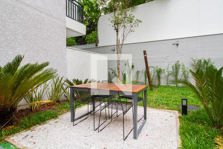 Apartamento à venda com 28m², 1 quarto e sem vagaÁrea comum - Área Externa