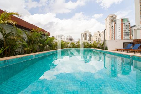 Apartamento à venda com 28m², 1 quarto e sem vagaÁrea comum - Piscina