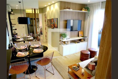 Apartamento à venda com 2 quartos, 53m² em Vila Lusitania, São Bernardo do Campo