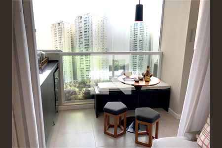 Apartamento à venda com 2 quartos, 53m² em Vila Lusitania, São Bernardo do Campo