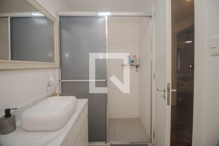 Apartamento à venda com 120m², 2 quartos e 1 vaga Apartamento à venda com 120m², 2 quartos e 1 vagaBanheiro Social