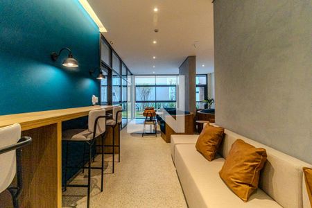 Studio à venda com 28m², 1 quarto e sem vagaCoworking