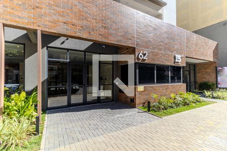 Studio à venda com 28m², 1 quarto e sem vagaPortaria