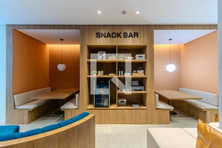 Studio à venda com 28m², 1 quarto e sem vagaMercado