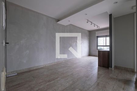 Sala/Cozinha de apartamento para alugar com 1 quarto, 56m² em Vila Madalena, São Paulo