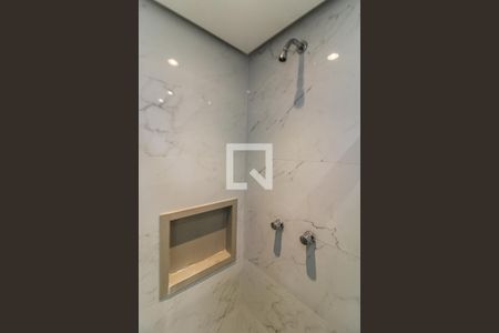 Apartamento à venda com 91m², 3 quartos e 2 vagasBanheiro Social