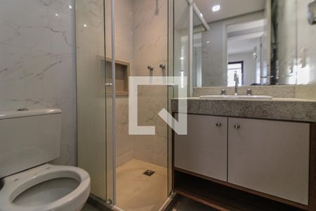 Apartamento à venda com 91m², 3 quartos e 2 vagasBanheiro Social