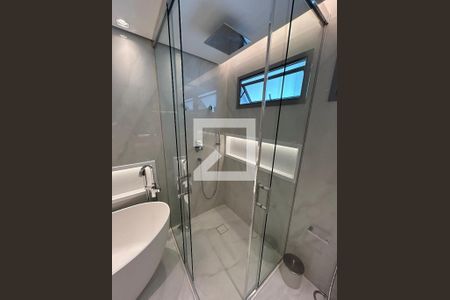 Apartamento à venda com 185m², 3 quartos e 3 vagasBanheiro da Suíte 3