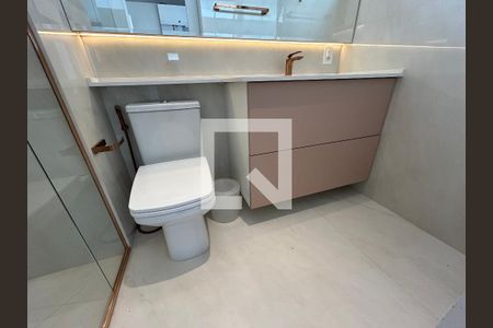 Apartamento à venda com 185m², 3 quartos e 3 vagasBanheiro da Suíte 1